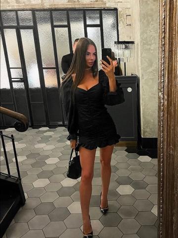 Анкета проститутки Алевтина, 23 года